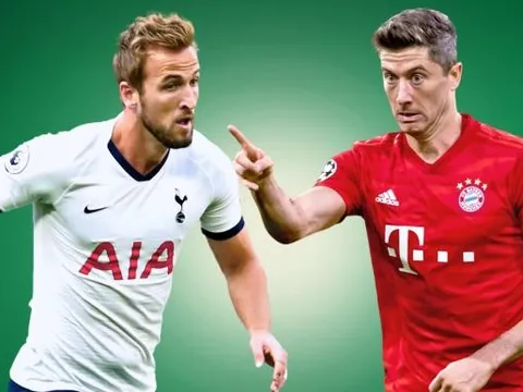 Kane và Lewandowski, ai đẳng cấp hơn?