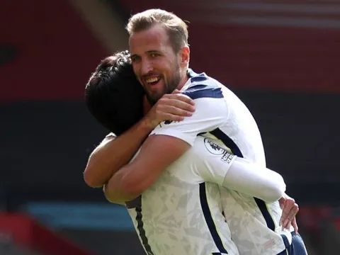 Son Heung-min lên tiếng, chia sẻ mối quan hệ thực sự với Harry Kane