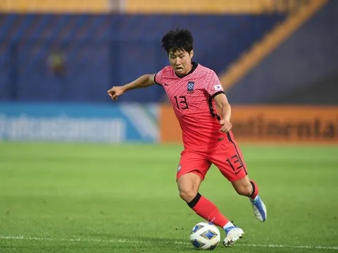 Nỗi thất vọng Lee Kang-in và U23 Hàn Quốc
