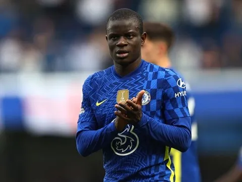 Chelsea xác định tiền vệ toàn diện thay Kante