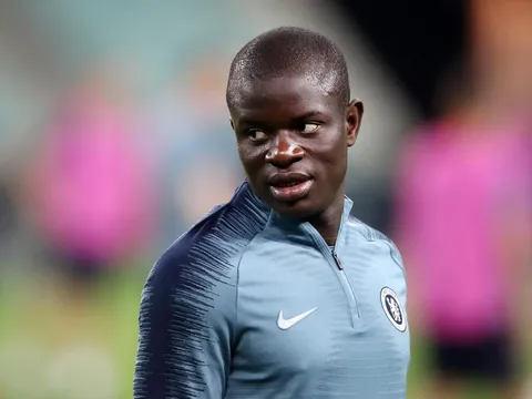Kante chấn thương, Potter phá vỡ im lặng