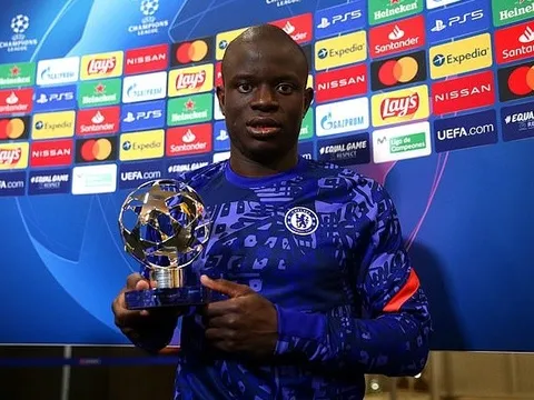 "Havertz xuất sắc nhưng cậu ấy mới là ngôi sao hay nhất trận đấu"