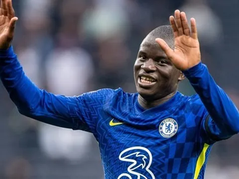 Man Utd có quyết định cuối cùng cho thương vụ Kante
