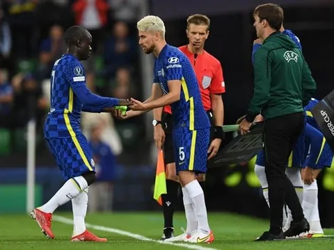 Kante - Jorginho: Gia hạn, bán 1 hay để cả 2 rời Chelsea tự do?