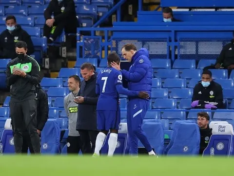 Chelsea nhận tin xấu từ Kante trước chung kết Champions League