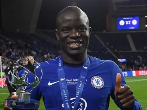 Kante nói rõ tương lai với Chelsea