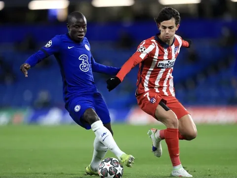 "Kante trông như trẻ lại 5 tuổi trước Atletico Madrid"
