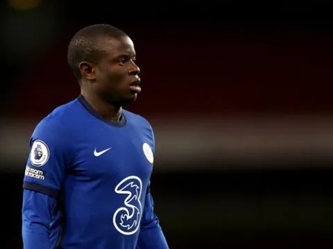 Chelsea mua được Camavinga, gã khổng lồ sẽ rộng cửa đón Kante