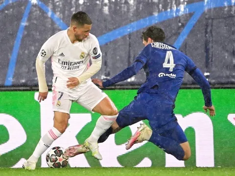 Kante và Pulisic xuất sắc trước Real, nhưng Tuchel vừa tìm ra cầu thủ "không thể thay thế" khác