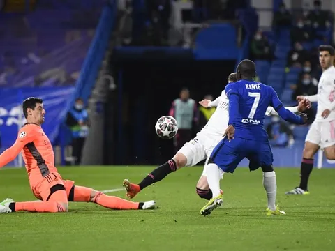 Hạ Real, Chelsea sở hữu một quái vật đáng sợ