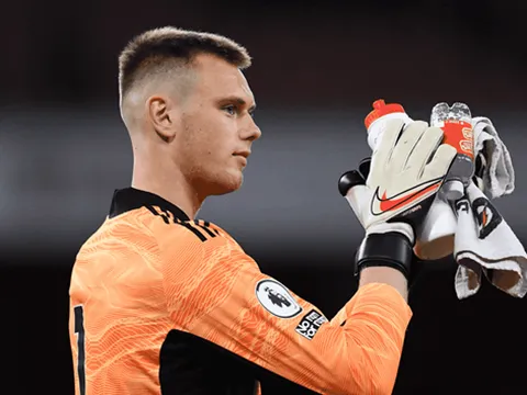 Arsenal chia tay một cầu thủ