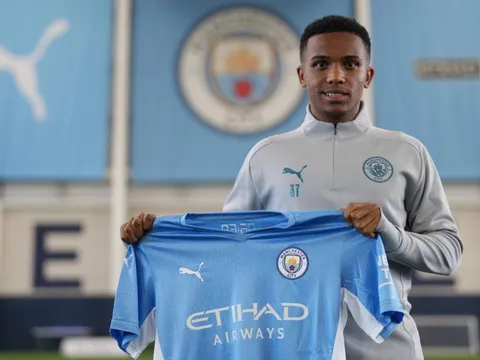 Kayky - Ngọc thô Brazil được dự đoán sẽ vươn lên hàng đầu ở Man City