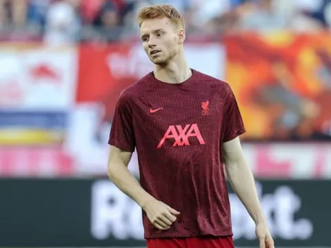 Kẻ đến người đi ở Liverpool