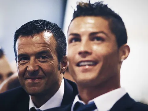 Kẻ đòi rời Man City và đội hình 11 cục cưng quý giá nhất trong tay Jorge Mendes