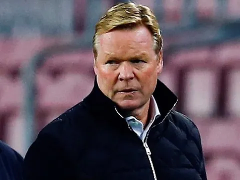 "Kẻ gây tranh cãi" ở Barca phát biểu lời then chốt về triều đại Koeman