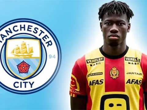 Kế hoạch của Man City cho sao trẻ xuất sắc nhất AFCON