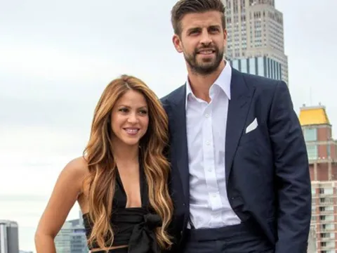 Kế hoạch của Pique sau khi chia tay Shakira