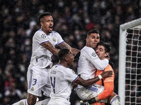 Kế hoạch khác biệt của Real ở chung kết Champions League
