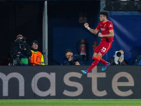 Kẻ phá hỏng bữa tiệc của Villarreal