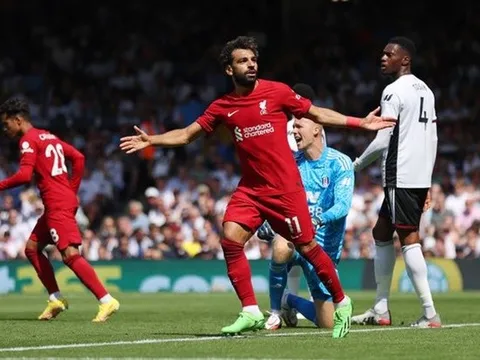 Người thắng kẻ thua ở Liverpool sau trận Fulham