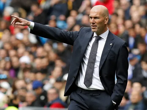 "Kẻ thất sủng" nhận tin vàng từ HLV Zidane ngay trước thềm năm mới