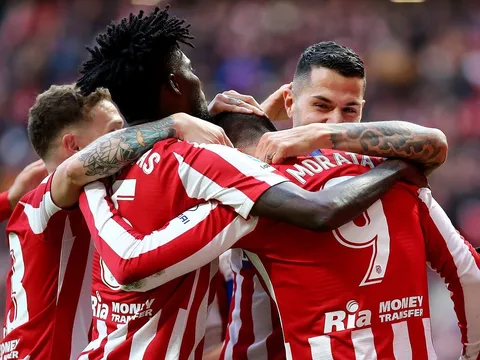 "Kẻ thất sủng" thành Madrid lên tiếng, Atletico đả bại thuyết phục Espanyol