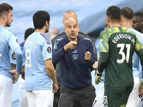 Kẻ thay thế De Ligt: "Man City là đội bóng yêu thích của tôi..."