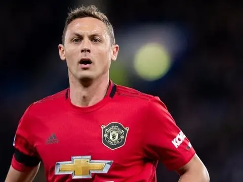 'Kẻ thay thế Matic' Man Utd nên mua: Chuyền giỏi, đánh chặn như Fabinho