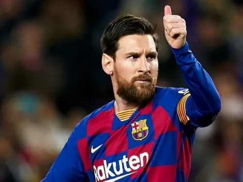 "Kẻ thay thế" Messi tiến sát kỷ lục săn bàn đáng sợ