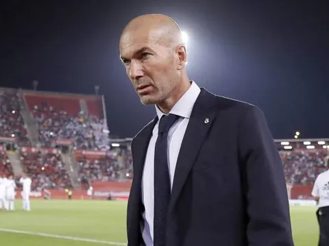 "Kẻ thay thế" Zidane đợi sẵn, Real hồi hộp đấu Galatasaray