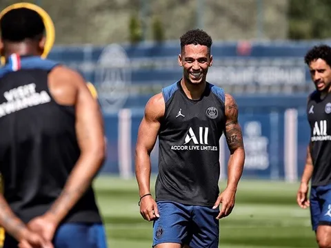 Được Arsenal quan tâm, trung vệ PSG nhanh chóng hồi đáp