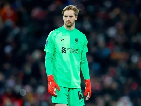 "Kelleher phải đối mặt với thử thách cực đại ở Liverpool"