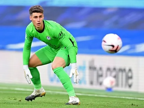 Chelsea sẵn sàng bán Kepa