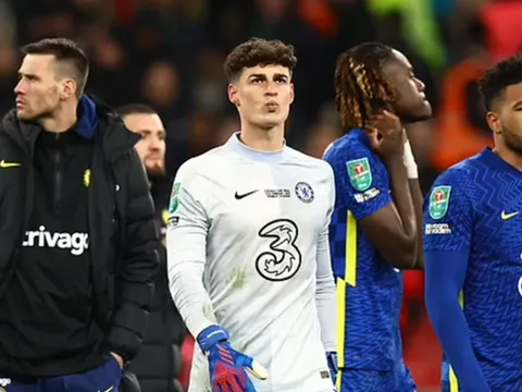 Bom tấn Chelsea lọt vào tầm ngắm CLB Serie A