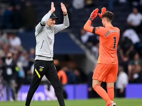 Tuchel: "Cậu ấy hoàn toàn xứng đáng có cơ hội"