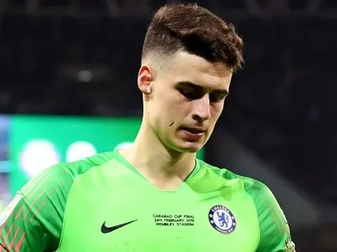 "Một phương án dự bị quá lãng phí ở Chelsea"