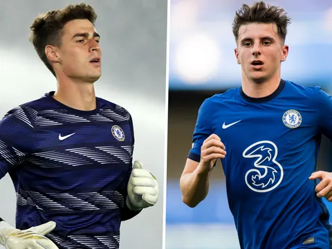 Mắc sai lầm tai hại, Kepa vẫn được đồng đội bảo vệ