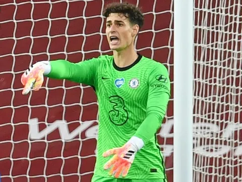 Chelsea ra phán quyết lạnh lùng, rõ tương lai của Kepa