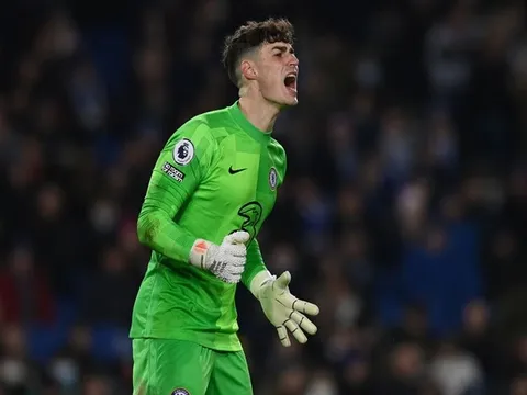 Kepa nói rõ sự khác biệt Chelsea thời Lampard và Tuchel