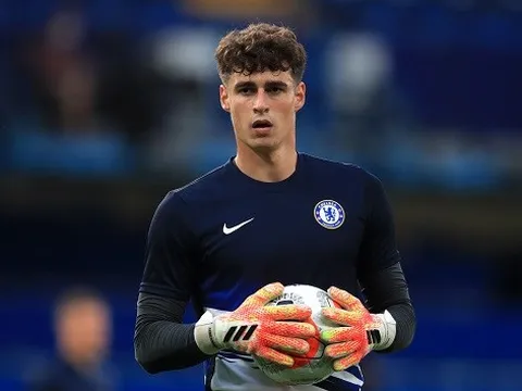 Kepa chuẩn bị rời Chelsea