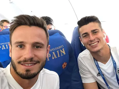 Kepa đóng vai trò lớn thế nào trong việc đưa Saul Niguez đến Chelsea?