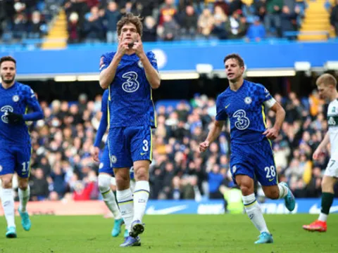 Kepa hóa người hùng, Chelsea ngược dòng nghẹt thở sau 120 phút