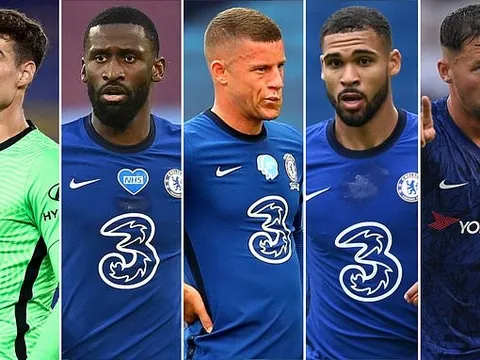Kepa và 10 cầu thủ phải khăn gói rời Chelsea trong thời gian tới