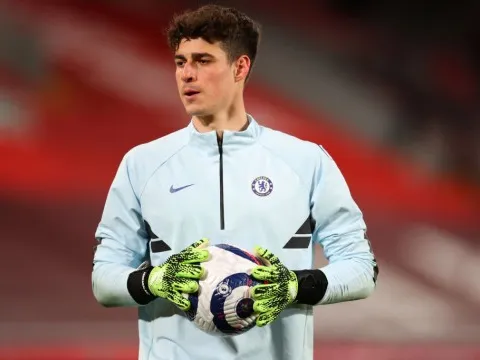 Kepa và Rudiger tẩn nhau, Tuchel nói lời thật lòng