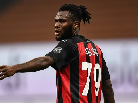 Arsenal tiến gần đến chữ ký miễn phí cực chất của AC Milan