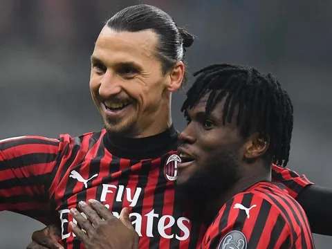 "Anh ấy là một nhà vô địch..."