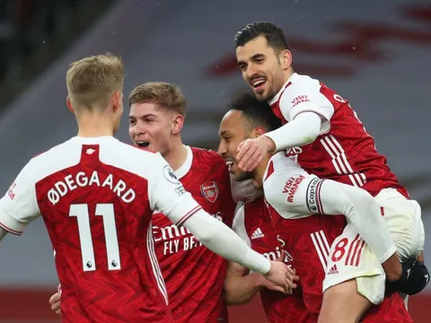Kết hợp song sát sáng tạo, Arteta sẽ tìm thấy chìa khóa giải mã Tottenham