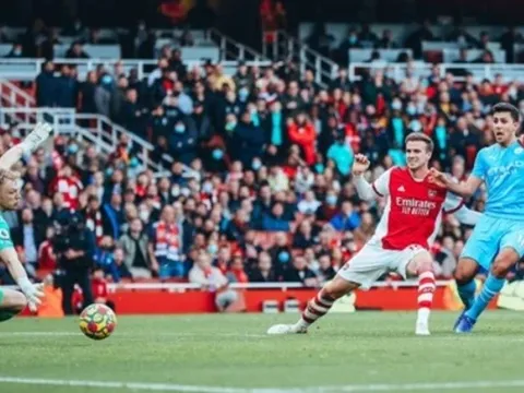 Kết liễu Arsenal, Rodri nói ra điều điên rồ