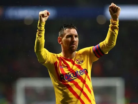 Kết liễu Atletico, Messi lại đạt cột mốc mới đáng nể trong sự nghiệp!