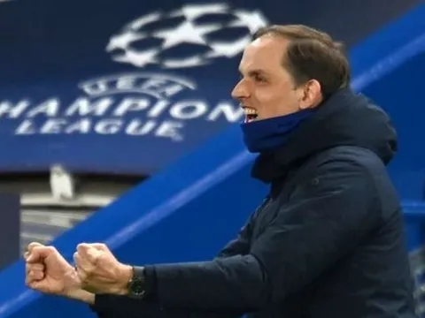 Kết liễu Real, "trò cưng" Tuchel nhận ngay tin nhắn từ sao 100 triệu